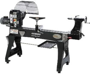 8 best wood lathe for turning bowls- reviews & buyer's