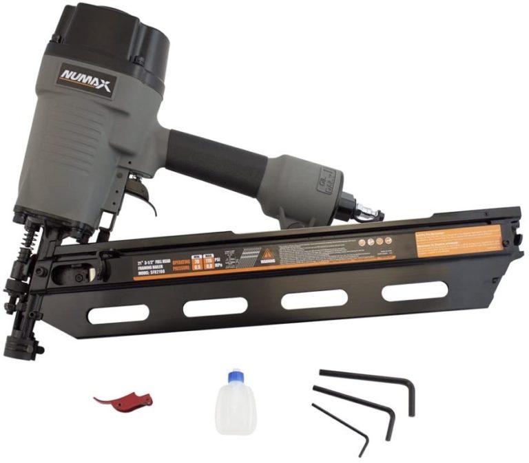 8 Best Pneumatic Finish Nailer Reviews & Buyer's Guide WoodCritique