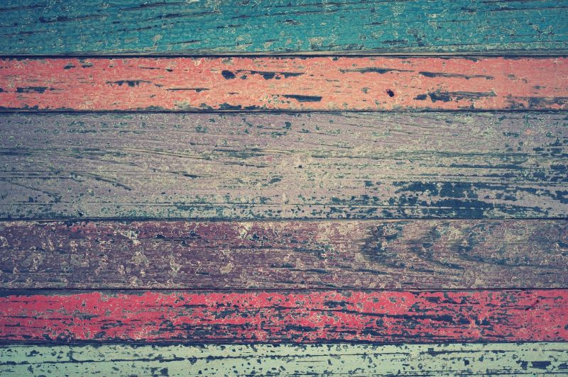 Image of Old Deck Floor. Do You Know How to Restore a Weathered Deck?