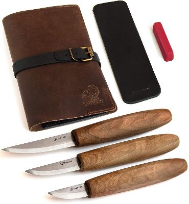 Image of wood carving tools but do you know How To Use Wood Carving Tools?